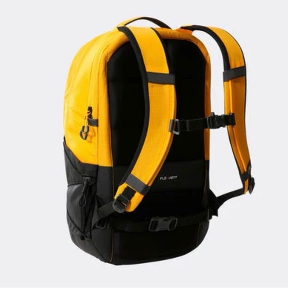 The North Face Borealis Backpack - Summit Gold/Black – Cool  The North Face BOREALIS Backpack in Yellow and Black BRAND NEW!!